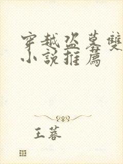 穿越盗墓双男主小说推荐