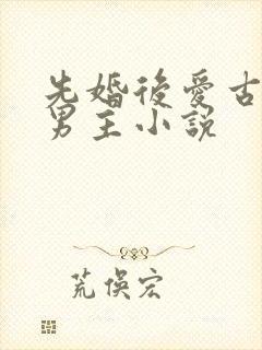 先婚后爱古耽双男主小说