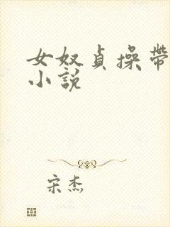 女奴贞操带调教小说