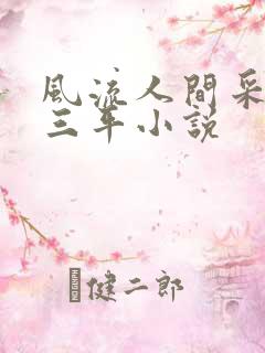 风流人间采薇陆三平小说