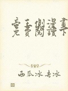 帝王侧漫画全集免费阅读下拉式漫画