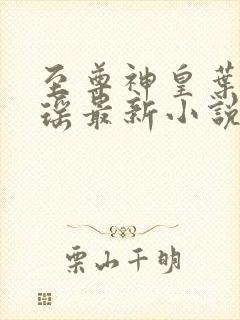 至尊神皇叶尘池瑶最新小说