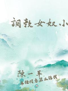 调教女奴小视频