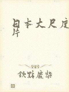 日本大尺度动画片