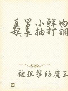 直男小鲜肉被绑起来抽打调教网站