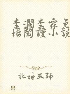 李澜李霖免费官场阅读小说