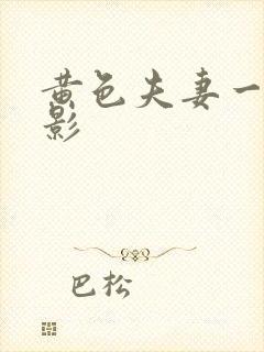 黄色夫妻一级电影