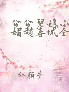 公公儿媳小说苏媚赵春城全文阅读