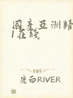 国产亚洲精品91在线