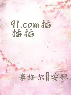91.com插插插