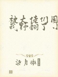 被大佬们团宠后我野翻了 小说