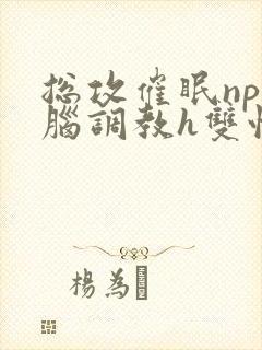 总攻催眠np洗脑调教h双性