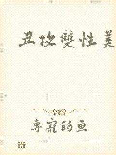 丑攻双性美人受