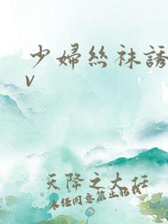 少妇丝袜诱惑av