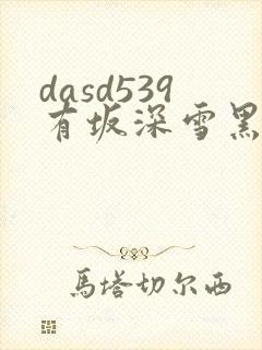 dasd539有坂深雪黑人解禁