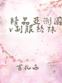 精品亚洲国产av制服丝袜