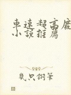 车速超高废文的小说推荐