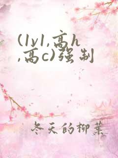 (1v1,高h,高c)强制