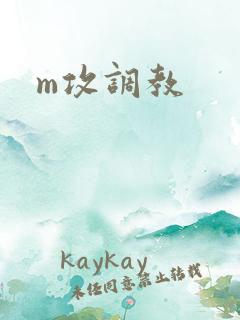 m攻调教