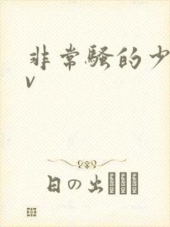 非常骚的少妇av