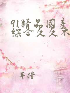 91精品国产色综合久久不卡蜜臀