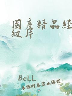 国产精品经典一级片