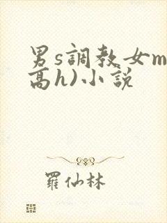 男s调教女m(高h)小说