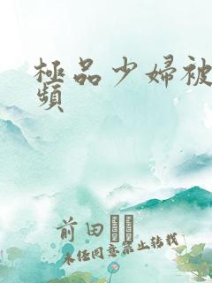 极品少妇被c视频