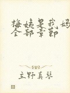 梅姨是我妈闺蜜全部章节