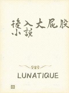 后入大屁股少妇小说