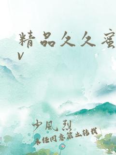 精品久久蜜臀av