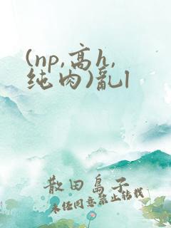 (np,高h,纯肉)乱l