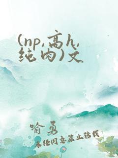 (np,高h,纯肉)文