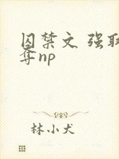 囚禁文 强取豪夺np