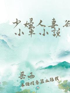 少妇人妻 欲望 小军小说