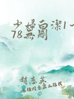 少妇白洁1～178无删