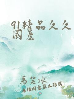 91精品久久久国产