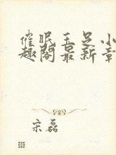 催眠玉足小说笔趣阁最新章节更新时