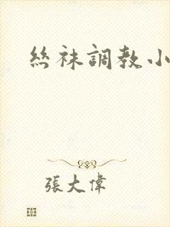 丝袜调教小说肉