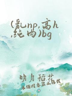 (乱np,高h,纯肉)bg