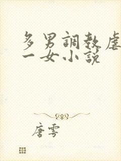 多男调教虐玩弄一女小说