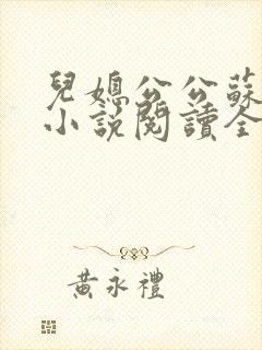 儿媳公公苏大强小说阅读全文