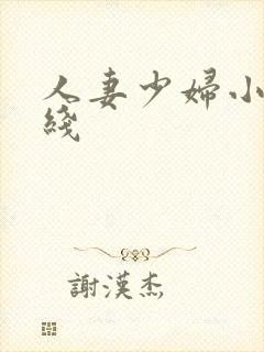 人妻少妇小说在线