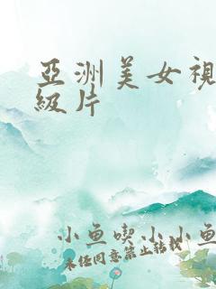 亚洲美女视频一级片