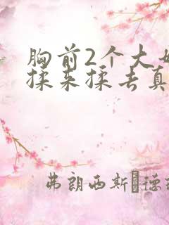 胸前2个大奶子揉来揉去真爽