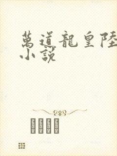 万道龙皇陆鸣 小说