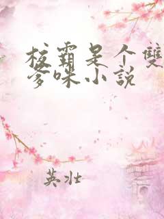 校霸是个双by爹咪小说