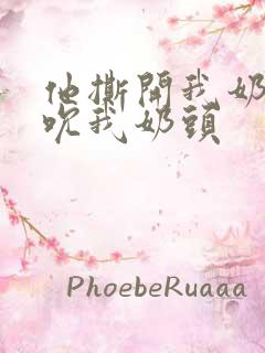 他撕开我奶罩揉吮我奶头