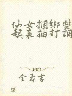 仙女捆绑双乳吊起来抽打调教小说