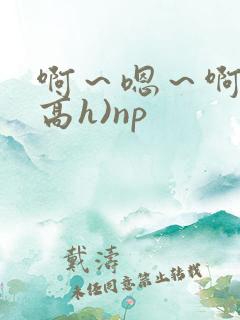 啊～嗯～啊～(高h)np